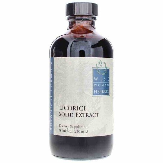 Licorice Solid Extract, WWOH